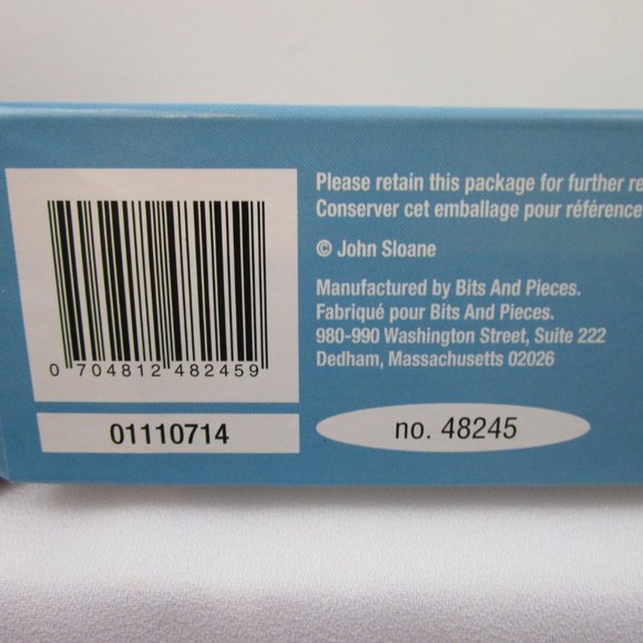 750 Piece Bringing Home The Tree Shaped Puzzle by Bits And Pieces - Picture 7 of 8